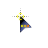 work in background cursor