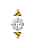 Vertical resize cursor