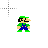 Luigi cursor