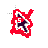 Red Electric cursor