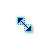 Diagonal Resize 1 cursor