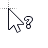 Help select cursor