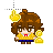 Natsumori Person cursor