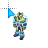 CosmoManEXE ow cursor