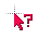 Help select cursor