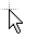 Normal select cursor