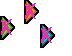 Green Day album (Uno, Dos, and Tre) Cursors preview