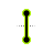 Vertical resize cursor