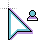 Normal select cursor