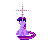 Alternate select cursor