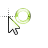 Working in background cursor