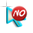 Unavailable cursor