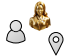 Location and Person Cursors preview