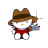 Normal select cursor