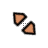 command block - diagonal 1 cursor