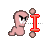 Text select cursor