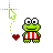 Normal select cursor