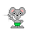 Normal select cursor