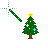 Tiny Christmas Cursors preview