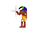 Normal select cursor