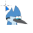 Normal select cursor