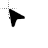 Normal select cursor