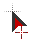 Precision select cursor