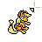 Normal select cursor