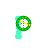 Vertical resize cursor