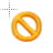 Unavailable cursor