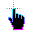 Link select cursor