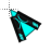 Normal select cursor