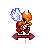 Horizontal resize cursor