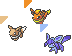 Pokemon Project Cursors preview