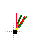 Handwriting cursor