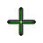 Precision select cursor