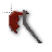 D Hatchet (redone) cursor