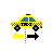 Horizontal resize cursor