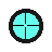 Precision select cursor