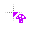 light purple cursor cursor