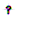 Question mark cursor