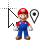 Location cursor