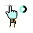 Working in background cursor