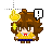 Link select cursor