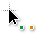Working in background cursor