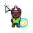 Working in background cursor