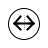 Horizontal resize cursor
