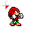 Sonic Pocket Adventure - Knuckles Cursors preview