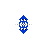 Vertical resize cursor
