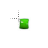 candy crush green cursor